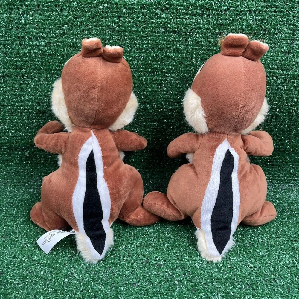 Disney Parks Chip and Dale 9
